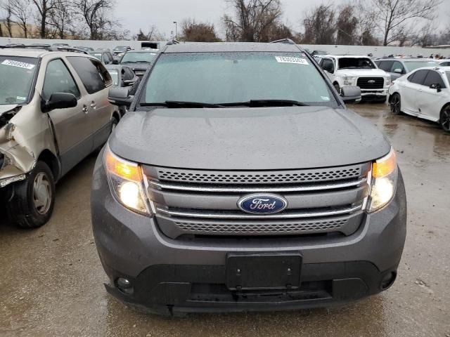 2011 Ford Explorer Limited