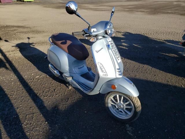 2022 Vespa PRIMAVERA/SPRINT 50