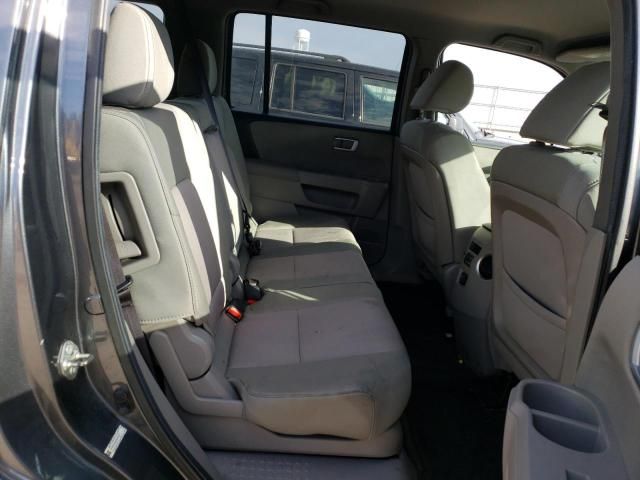 2013 Honda Pilot EX