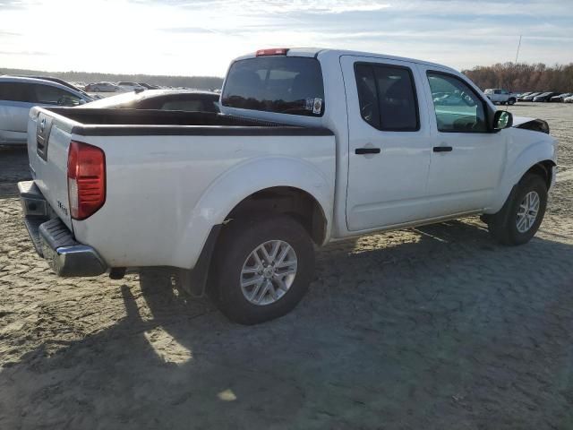 2012 Nissan Frontier S