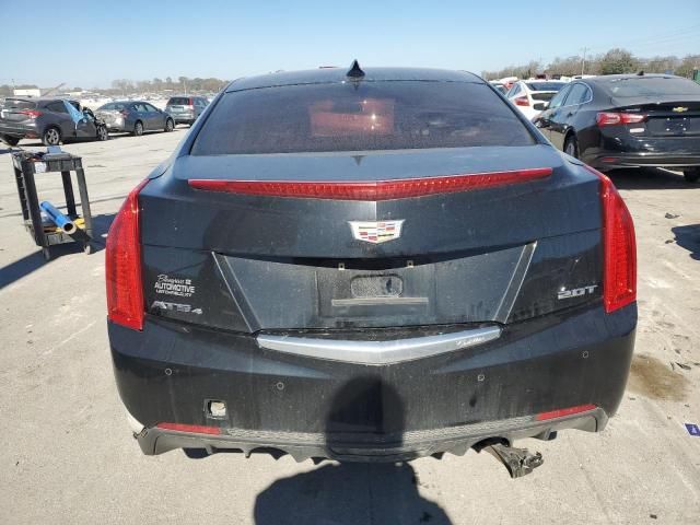 2015 Cadillac ATS Luxury