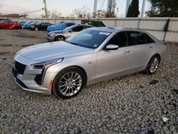 Salvage cars for sale from Copart Windsor, NJ: 2020 Cadillac CT6 Luxury