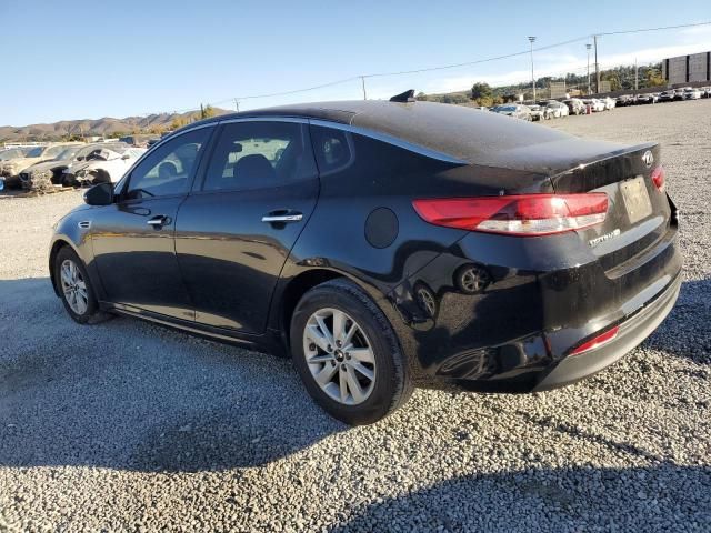 2016 KIA Optima LX