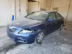 2007 Toyota Camry CE en venta en Madisonville, TN