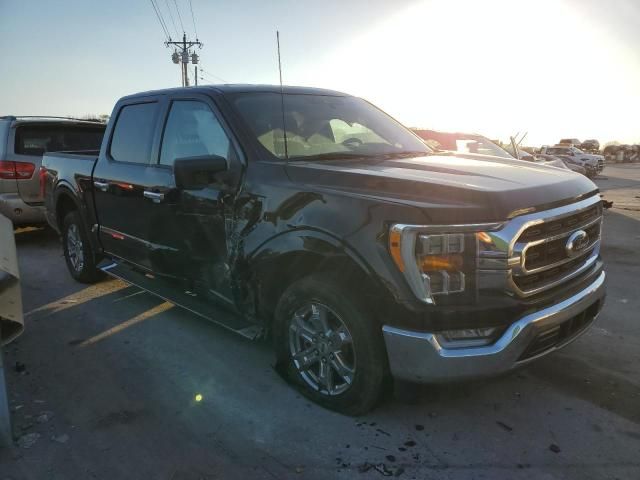 2021 Ford F150 Supercrew