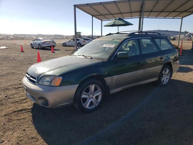 2000 Subaru Legacy Outback Limited