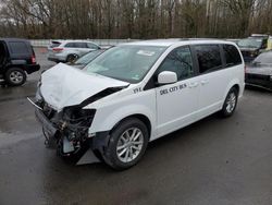 Vehiculos salvage en venta de Copart Glassboro, NJ: 2019 Dodge Grand Caravan SXT