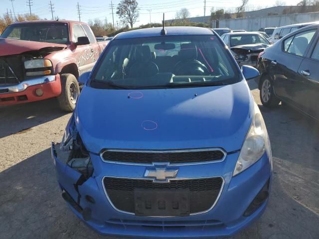 2013 Chevrolet Spark LS