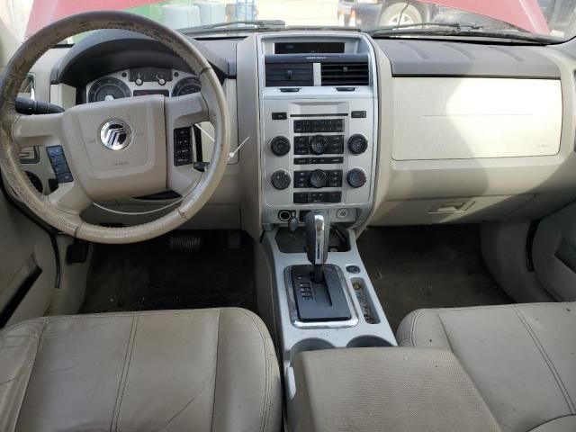 2009 Mercury Mariner Premier