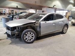 Mazda 3 salvage cars for sale: 2015 Mazda 3 Grand Touring