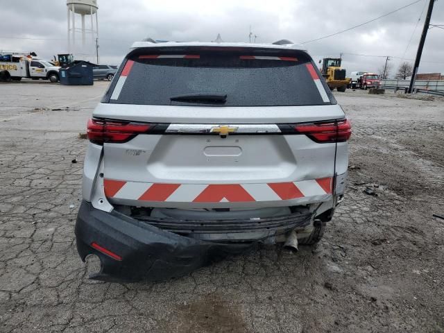 2022 Chevrolet Traverse LT