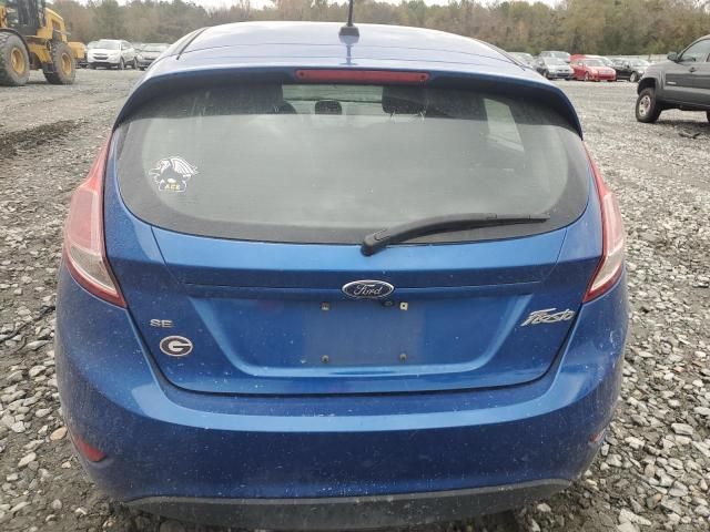 2019 Ford Fiesta SE