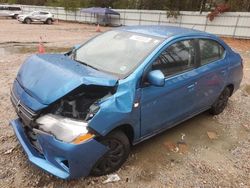 Salvage cars for sale from Copart Knightdale, NC: 2023 Mitsubishi Mirage G4 ES