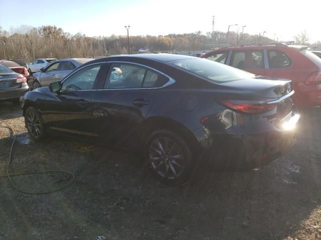 2019 Mazda 6 Sport