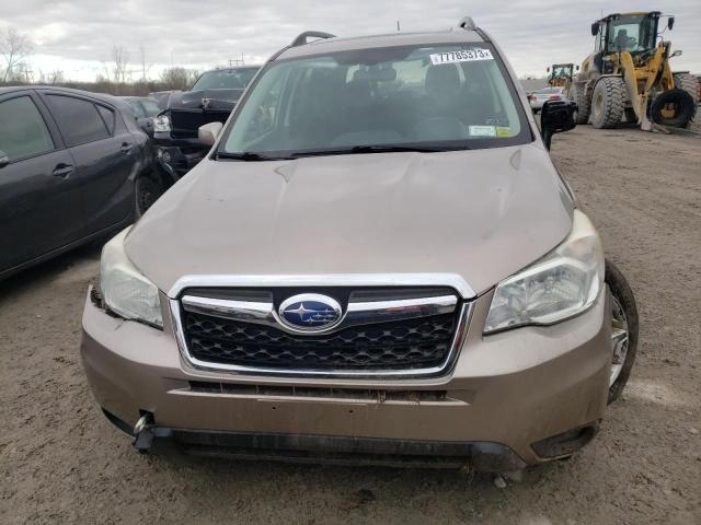 2015 Subaru Forester 2.5I Premium