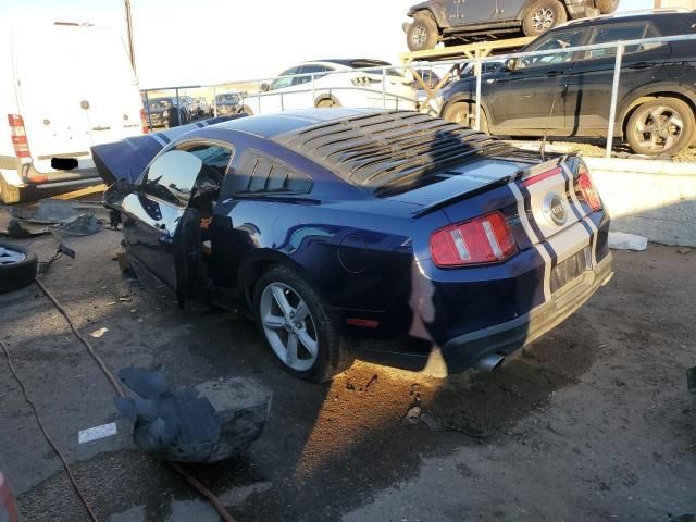 2010 Ford Mustang GT