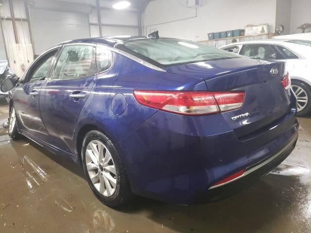 2016 KIA Optima EX