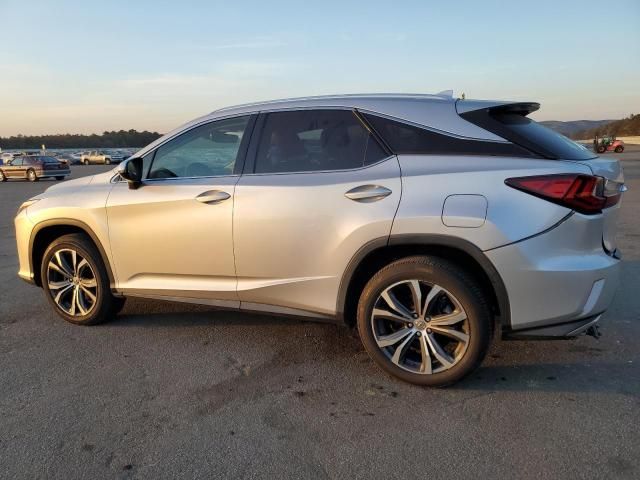 2016 Lexus RX 350 Base