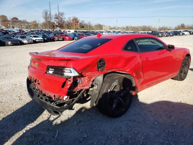 2015 Chevrolet Camaro LT