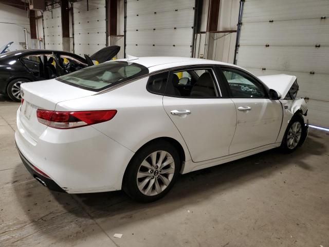 2018 KIA Optima LX