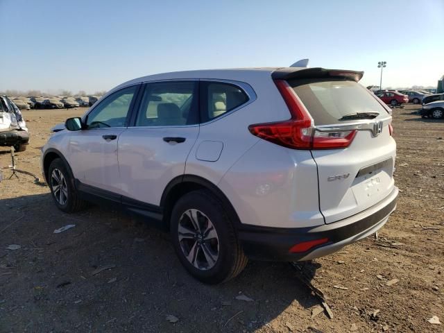 2019 Honda CR-V LX