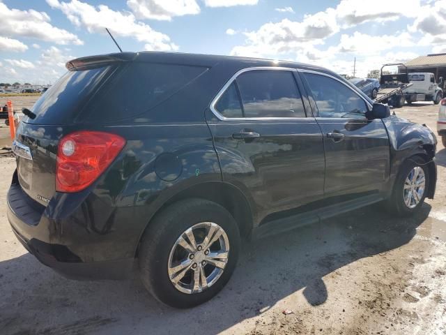 2015 Chevrolet Equinox LS