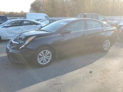 Salvage cars for sale at Glassboro, NJ auction: 2013 Hyundai Sonata GLS