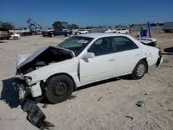 Salvage cars for sale from Copart Haslet, TX: 1999 Toyota Camry CE