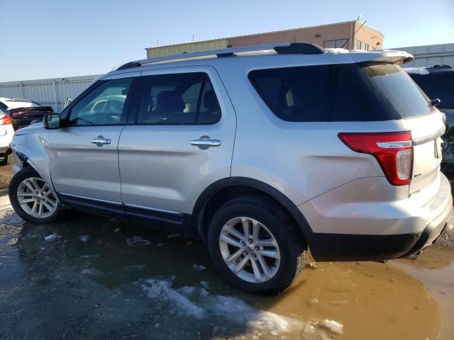 2011 Ford Explorer XLT