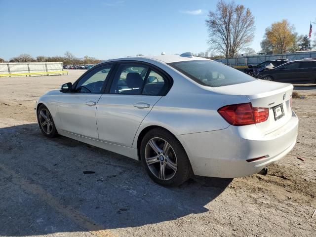 2015 BMW 320 I Xdrive