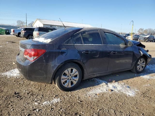 2014 Chevrolet Cruze LS