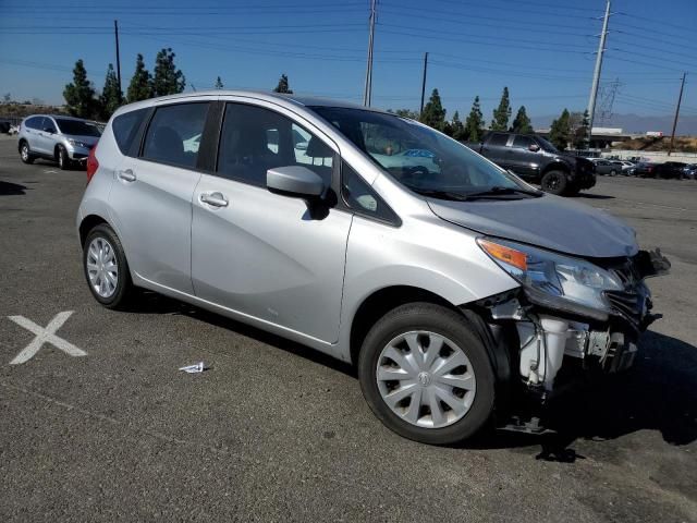 2016 Nissan Versa Note S