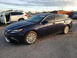 Salvage vehicles for parts for sale at auction: 2016 Lexus ES 350