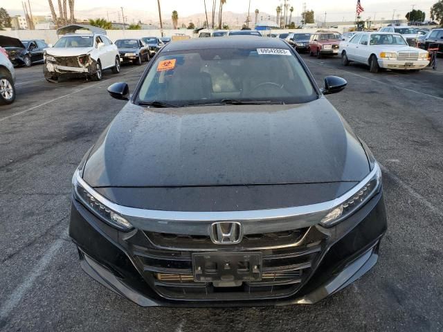 2018 Honda Accord EXL