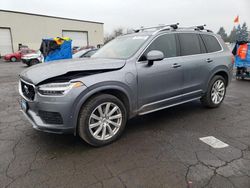 Volvo XC90 T8 salvage cars for sale: 2016 Volvo XC90 T8