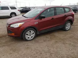 Vehiculos salvage en venta de Copart Greenwood, NE: 2014 Ford Escape S