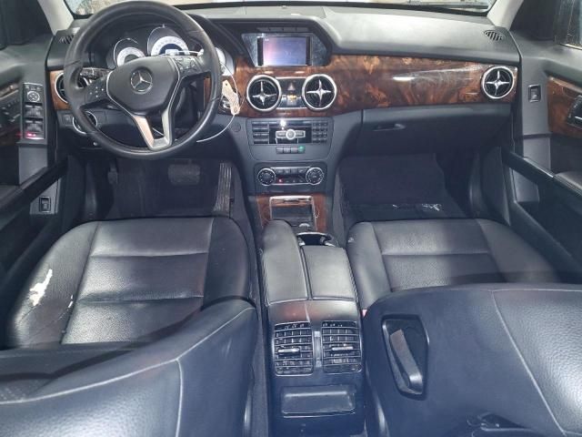 2013 Mercedes-Benz GLK 350 4matic