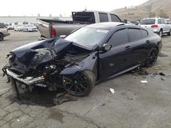 Salvage cars for sale at Colton, CA auction: 2020 BMW M850XI