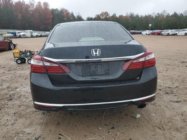 2017 Honda Accord LX