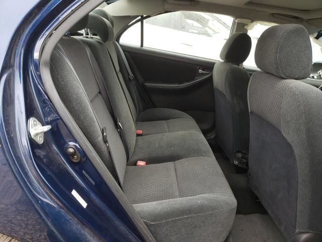 2006 Toyota Corolla CE