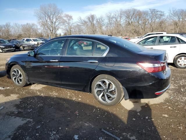 2016 Honda Accord EXL