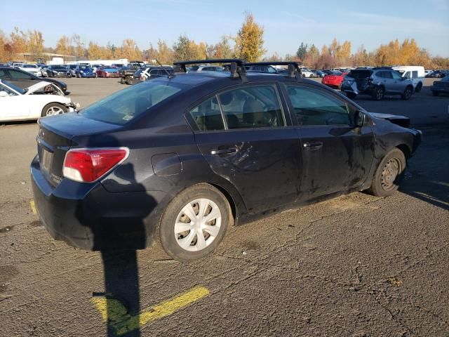 2014 Subaru Impreza