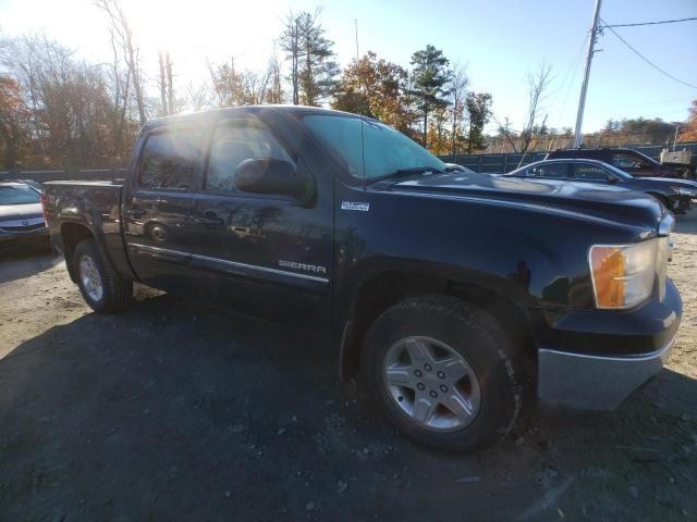 2012 GMC Sierra K1500 SLE