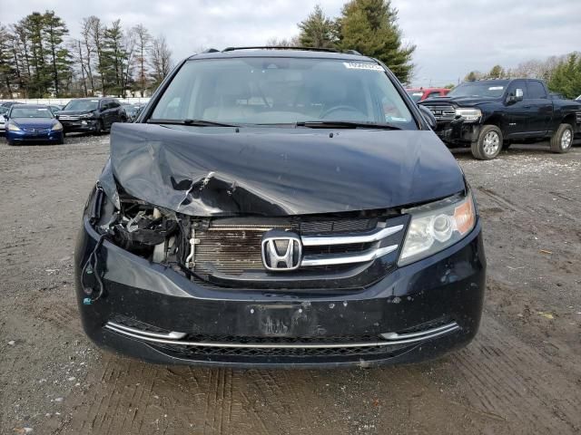 2014 Honda Odyssey EXL