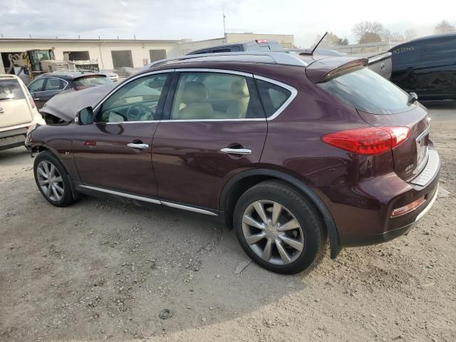 2017 Infiniti QX50