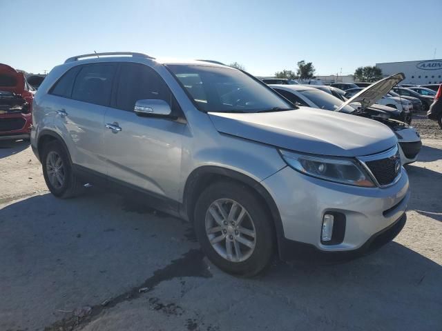 2015 KIA Sorento LX