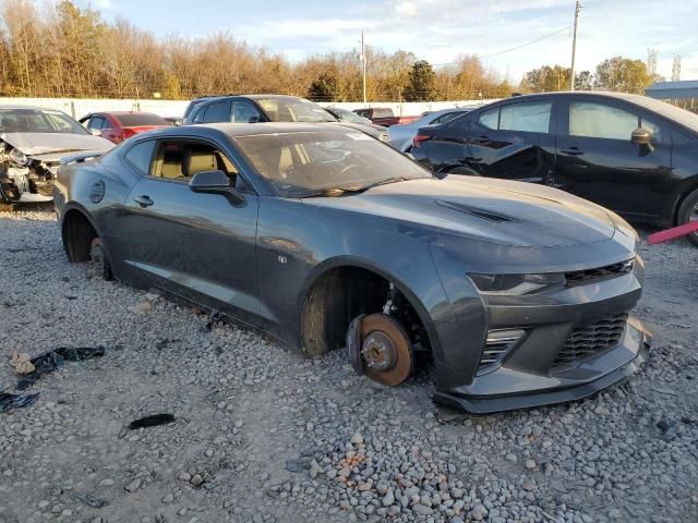 2018 Chevrolet Camaro SS