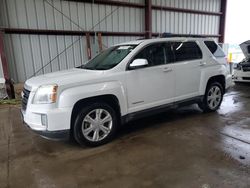 Salvage cars for sale from Copart Helena, MT: 2017 GMC Terrain SLE