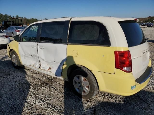 2012 Dodge Grand Caravan SE