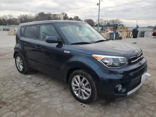 2019 KIA Soul +